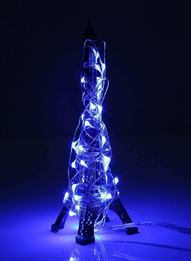 MANSAA M23 USB LED String Light | 5 Meter 50 LEDs | Blue Color | USB Operated | Home Decor LED Light - Image 5